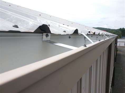 consolidated gutter and sheet metal|sheet metal gutters.